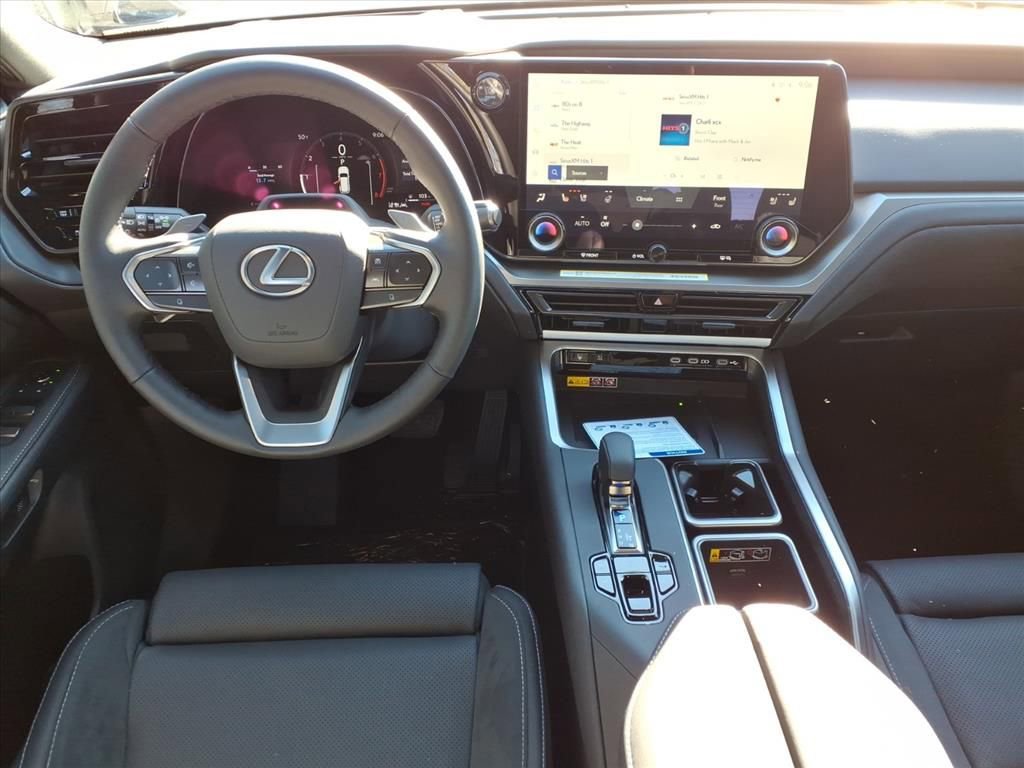 New 2026 Lexus TX 350 350 Luxury image 9