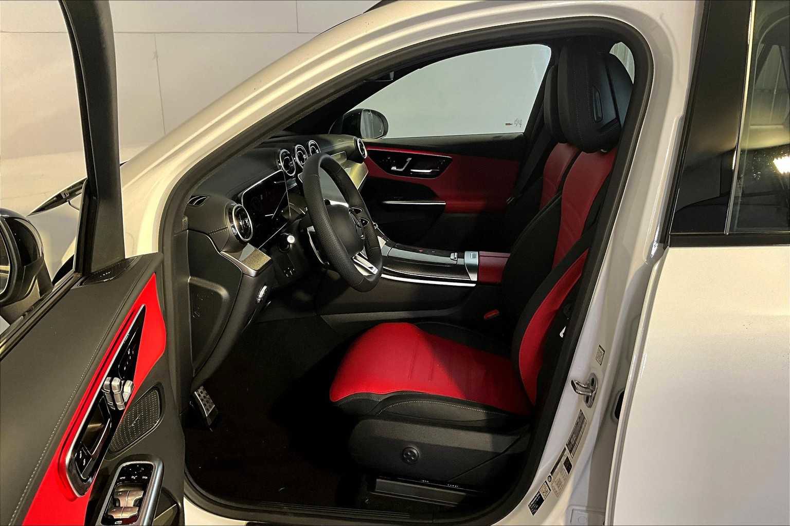 New 2026 Mercedes-Benz GLC 43 AMG 4MATIC image 13