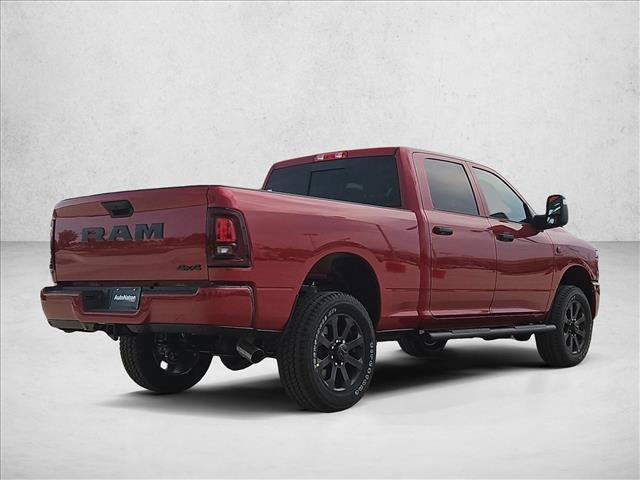 New 2026 RAM 2500 Tradesman AWD/4WD image 2