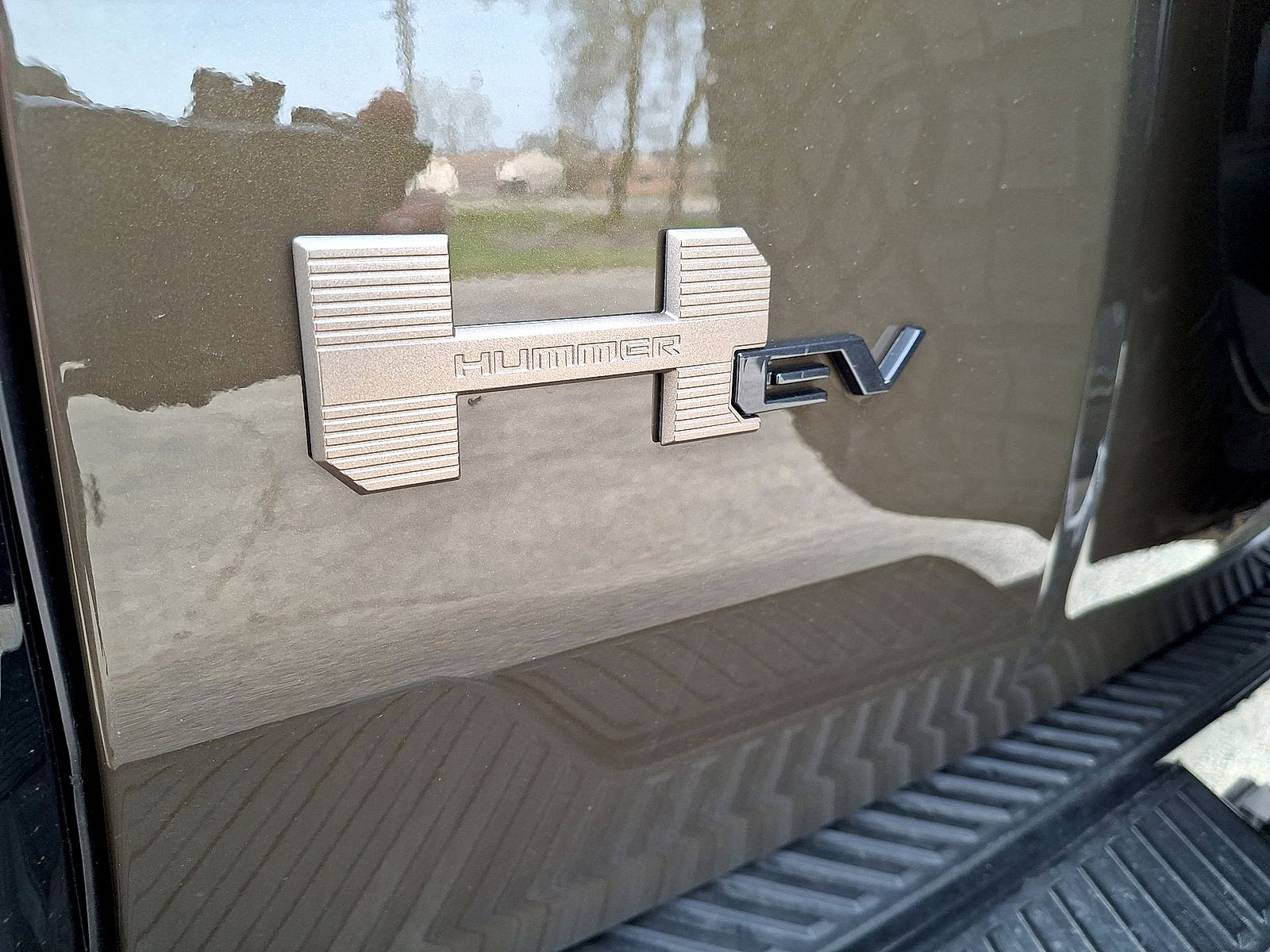New 2025 GMC Hummer EV 2X w/ Extreme Off-Road Package AWD/4WD image 19