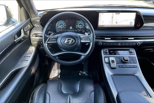 Used 2023 Hyundai Palisade Calligraphy image 5