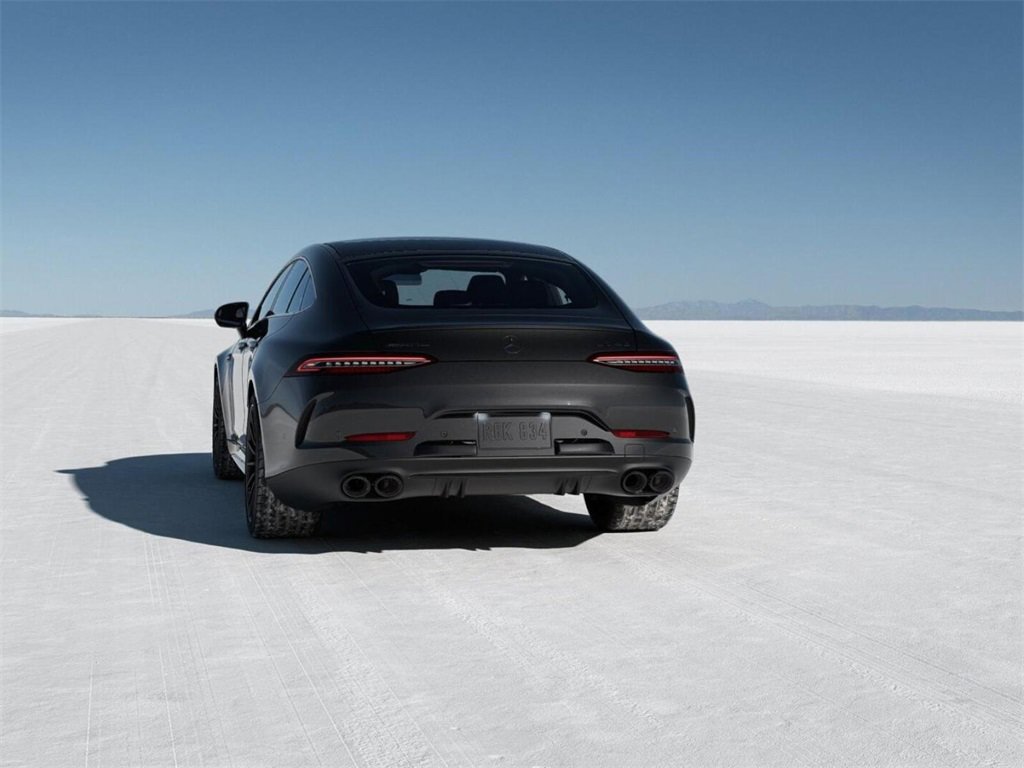 New 2026 Mercedes-Benz AMG GT 43 image 26