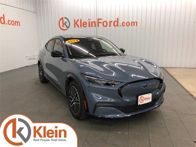 Used 2024 Ford Mustang Mach-E Premium