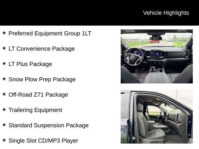 Used 2019 Chevrolet Silverado 2500 LT w/ LT Convenience Package AWD/4WD image 12