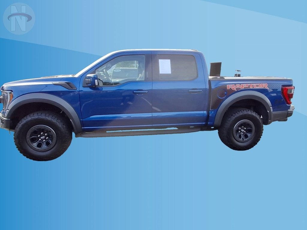 Used 2022 Ford F150 Raptor AWD/4WD image 5