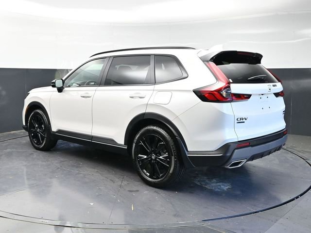Used 2026 Honda CR-V Sport Touring image 7