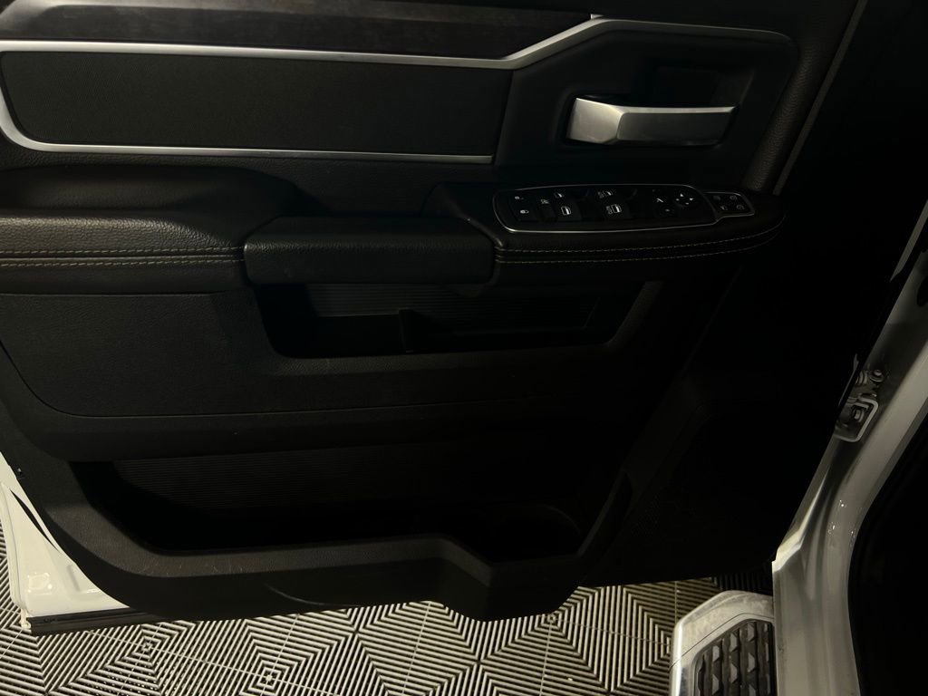 Used 2024 RAM 2500 Big Horn w/ Bed Utility Group image 19