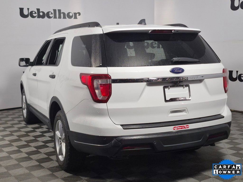 Used 2018 Ford Explorer FWD image 5