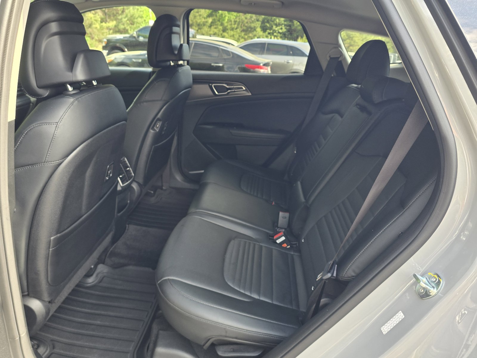 Used 2023 Kia Sportage SX FWD image 10