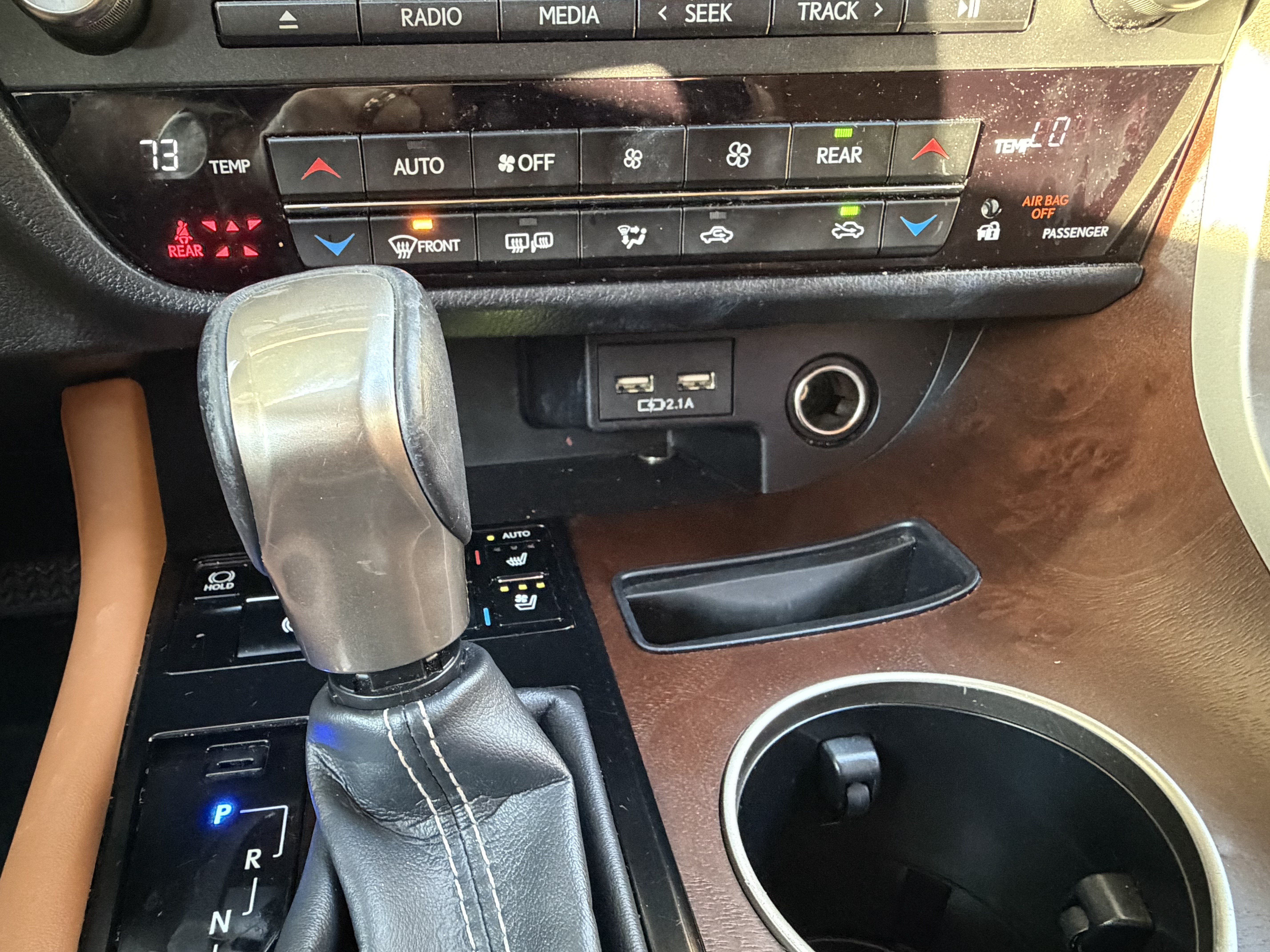 Used 2021 Lexus RX 350L FWD w/ Premium Package image 27