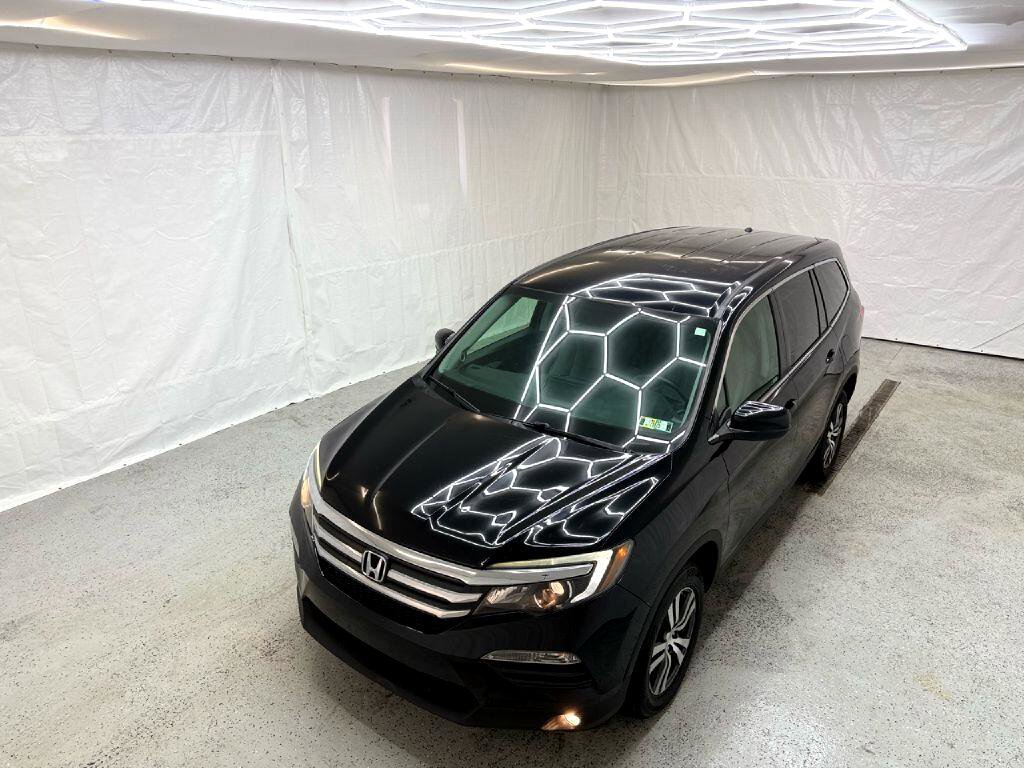 Used 2018 Honda Pilot EX image 35