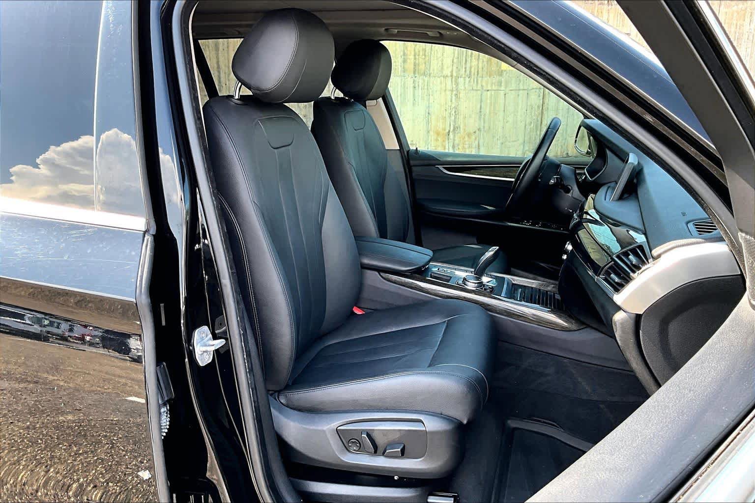 Used 2016 BMW X5 sDrive35i RWD image 10