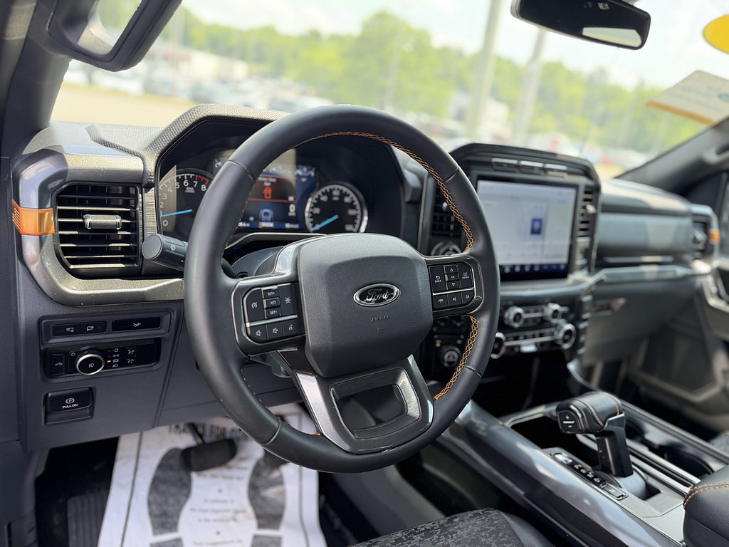 Certified 2023 Ford F150 Tremor w/ Trailer Tow Package AWD/4WD image 11