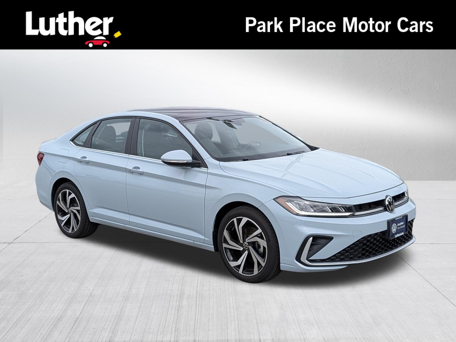 Used 2026 Volkswagen Jetta SEL FWD image 1