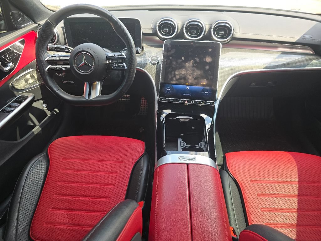 Used 2024 Mercedes-Benz C 300 4MATIC Sedan image 22