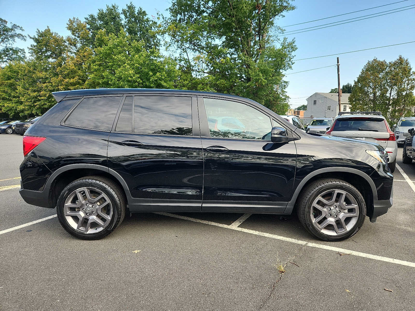 Used 2023 Honda Passport EX-L image 7