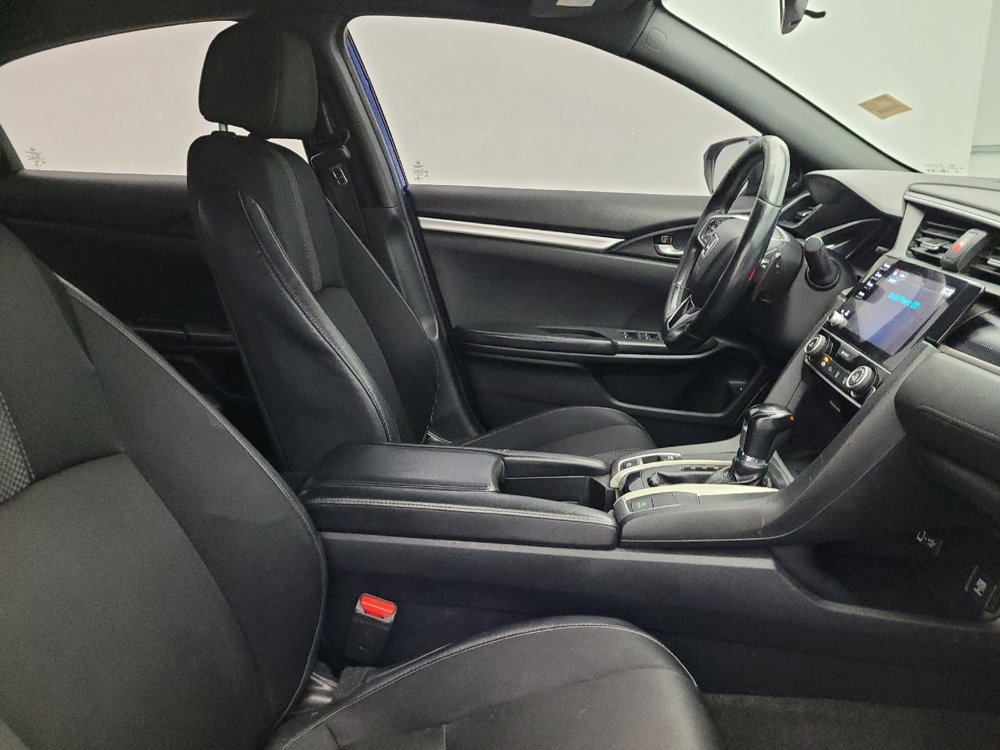 Used 2020 Honda Civic Sport image 21