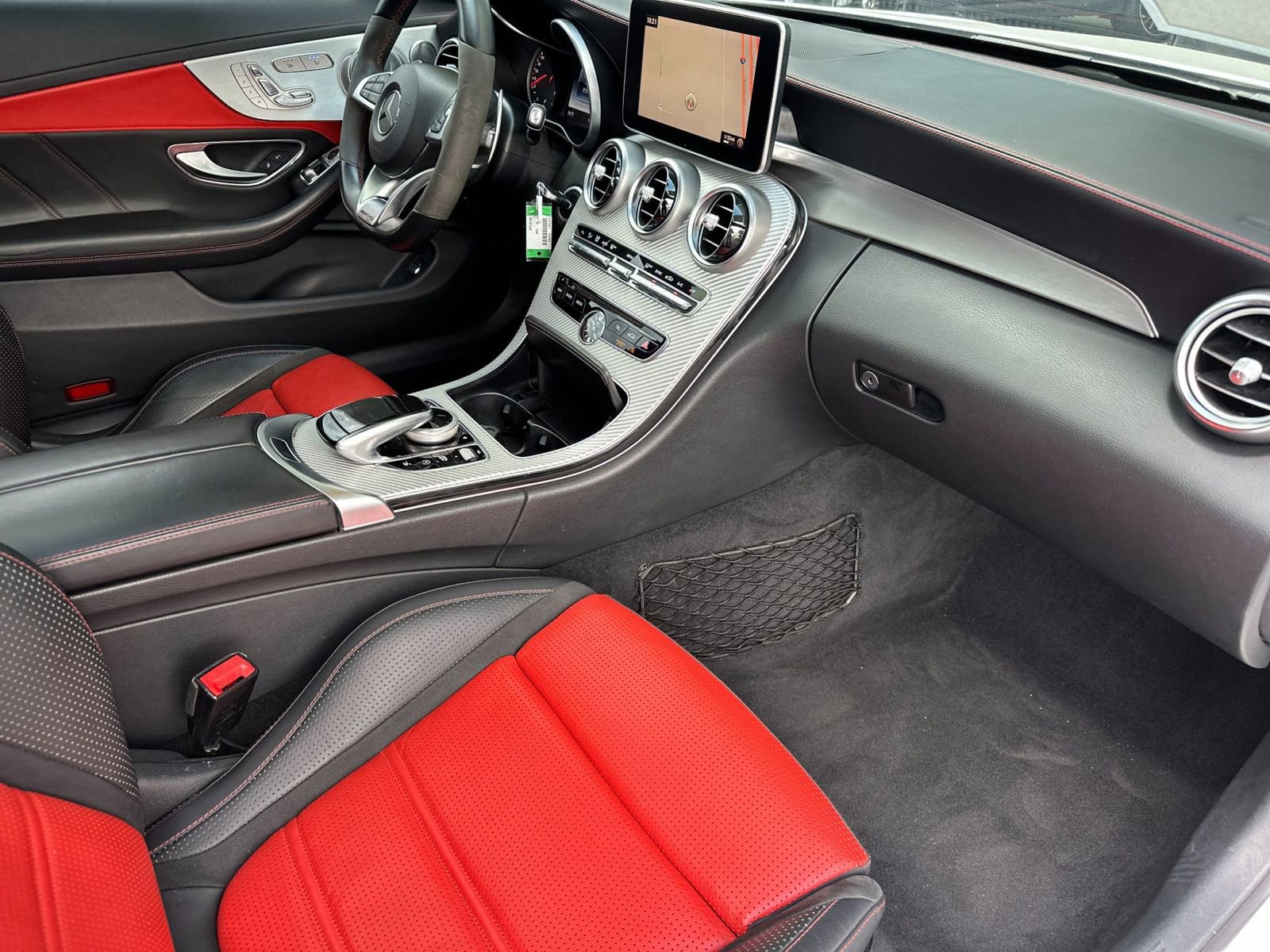 Used 2017 Mercedes-Benz C 63 AMG S image 15