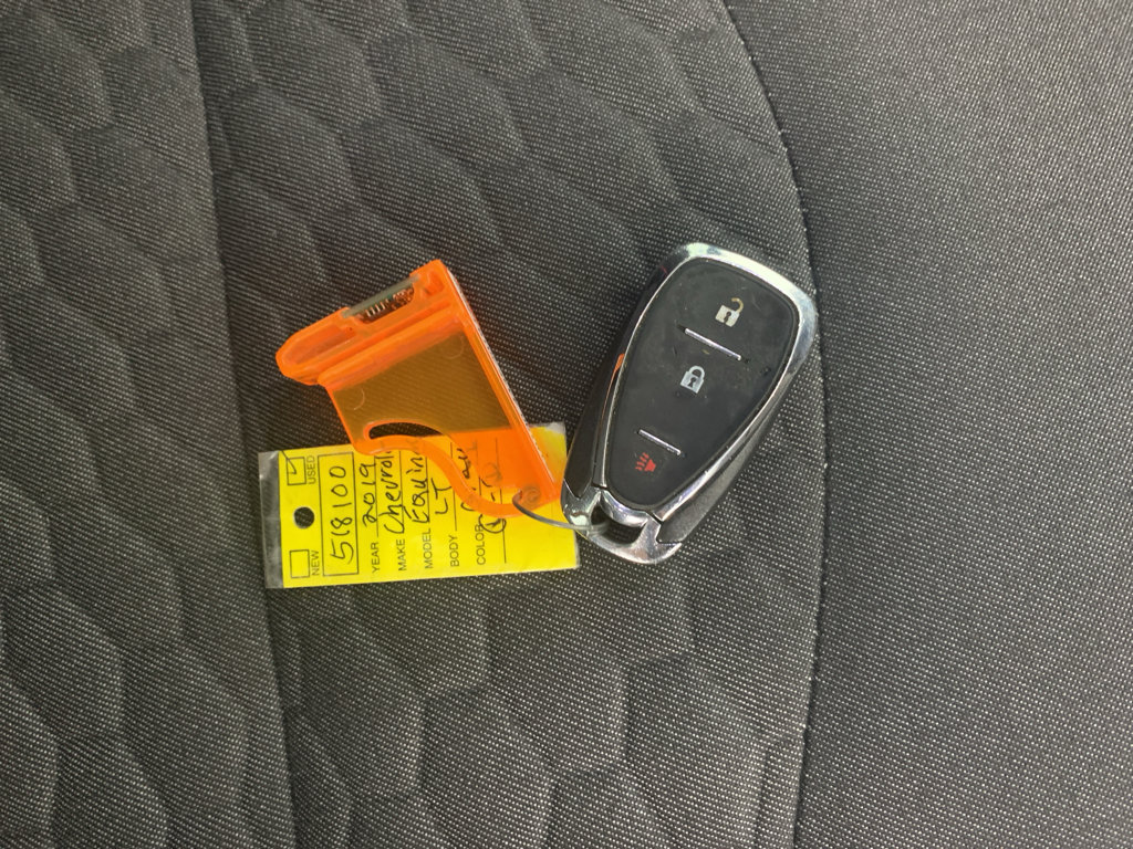 Used 2019 Chevrolet Equinox LT FWD image 41