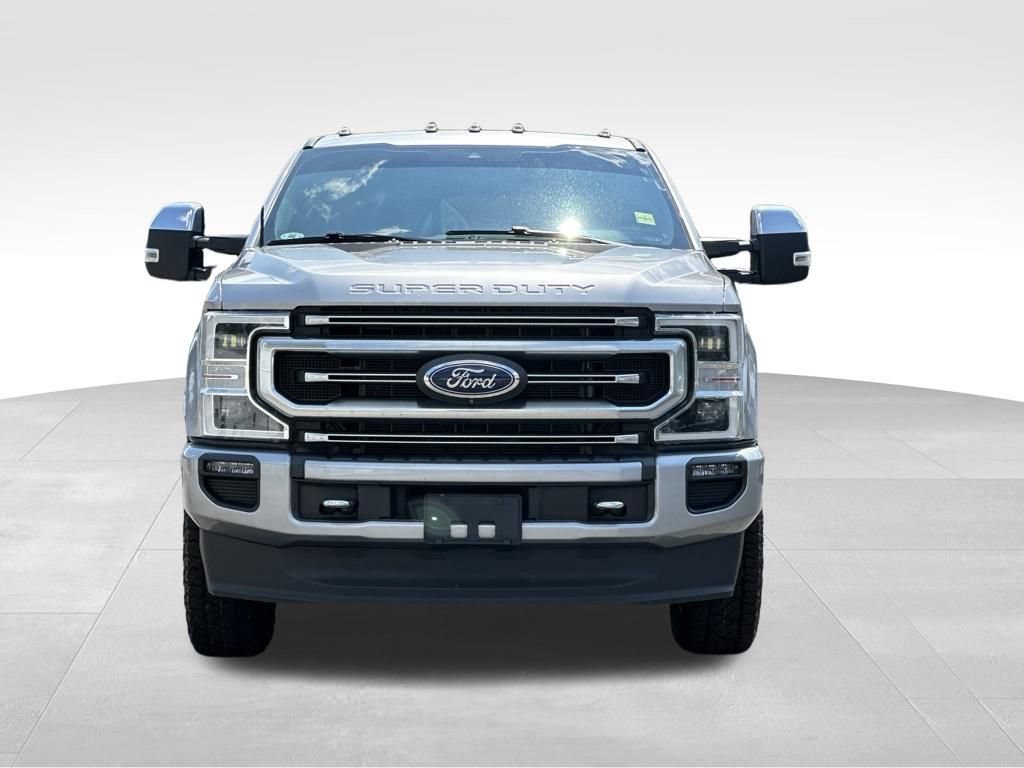 Used 2022 Ford F250 Platinum AWD/4WD image 7