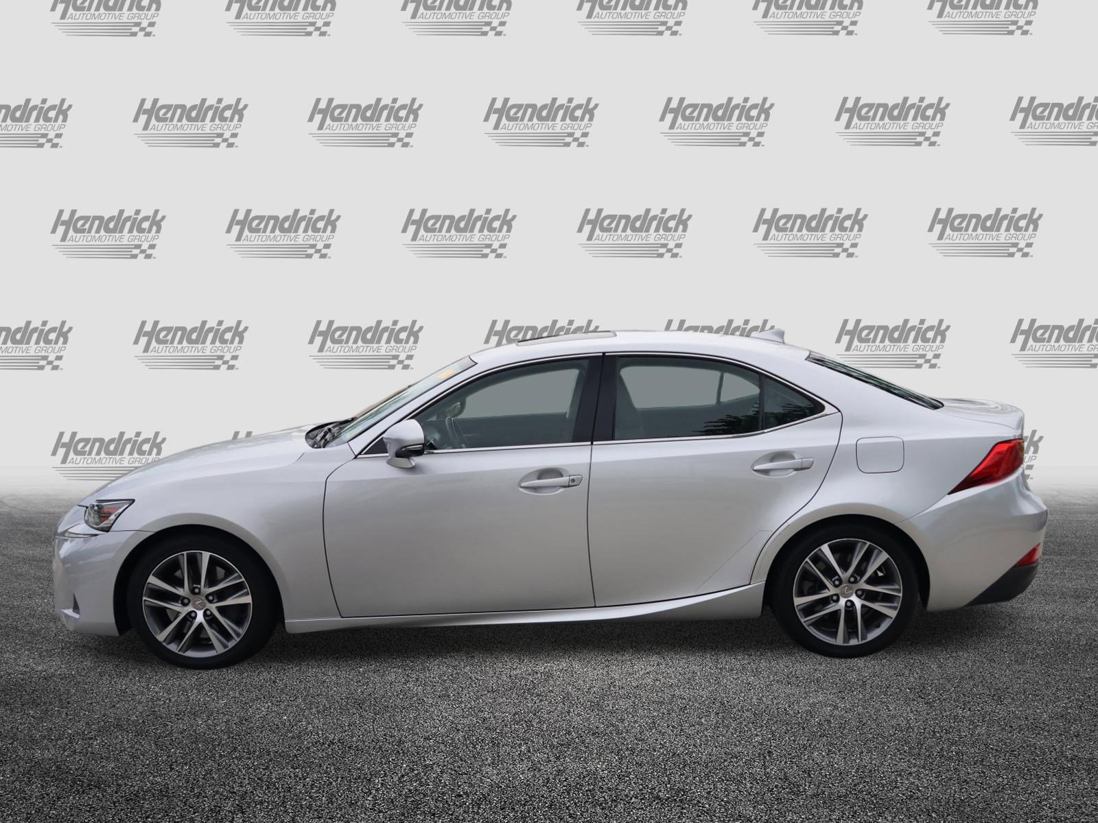 Used 2020 Lexus IS 300 w/ Accessory Package 2 image 6