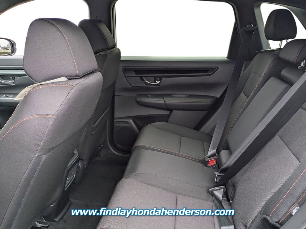 New 2027 Honda CR-V Sport image 21