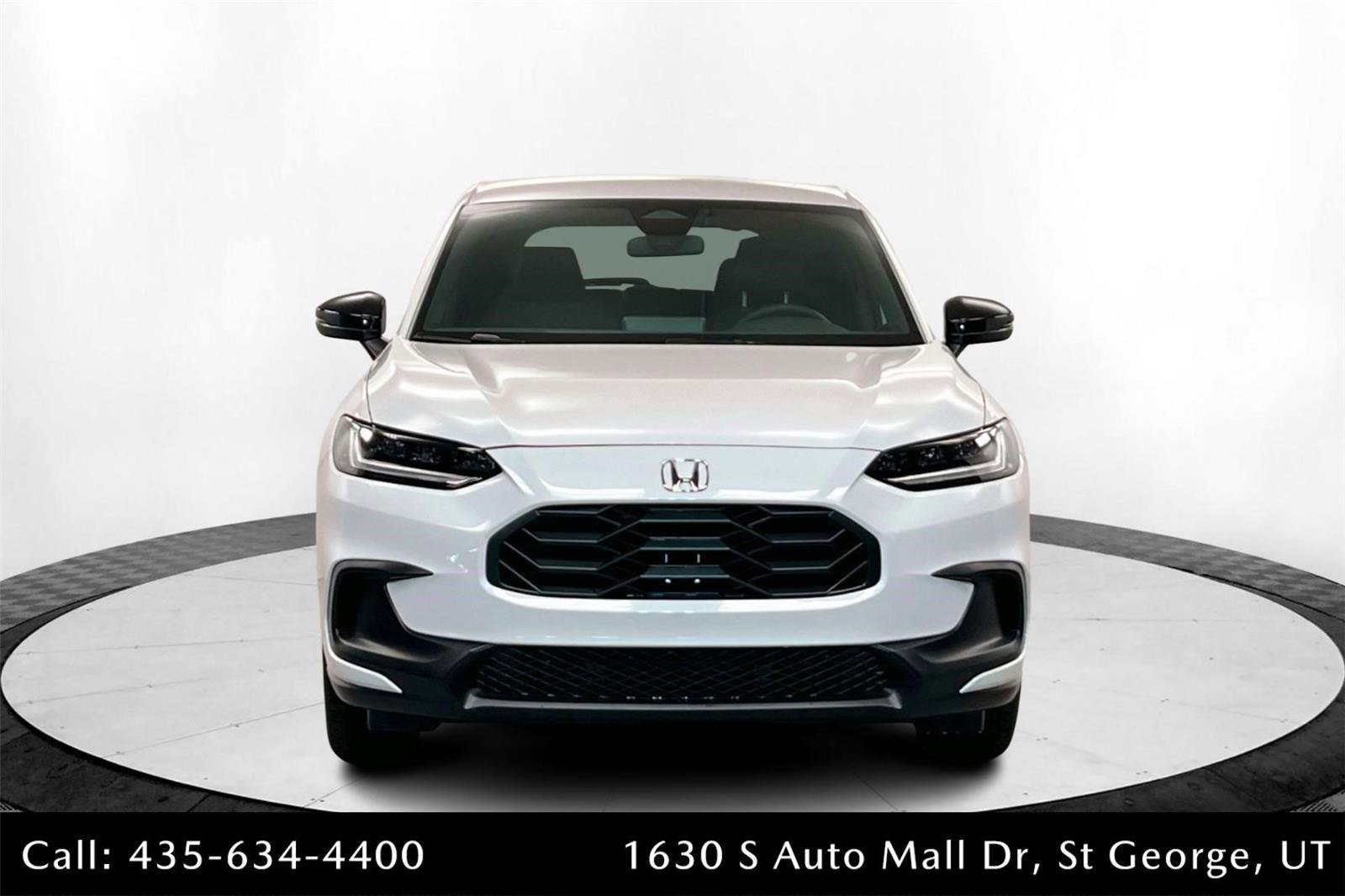 New 2025 Honda HR-V Sport image 8