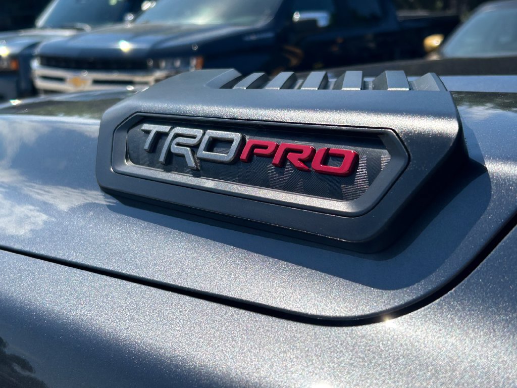 Used 2026 Toyota Tundra TRD Pro AWD/4WD image 16