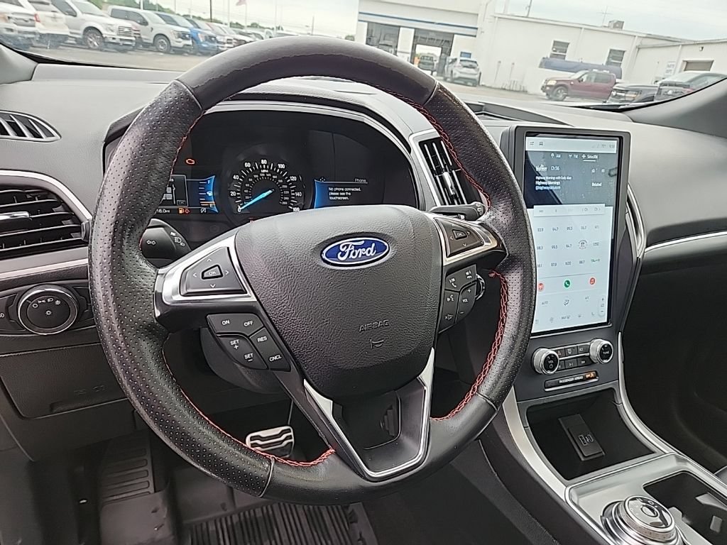 Used 2023 Ford Edge ST-Line AWD/4WD image 14