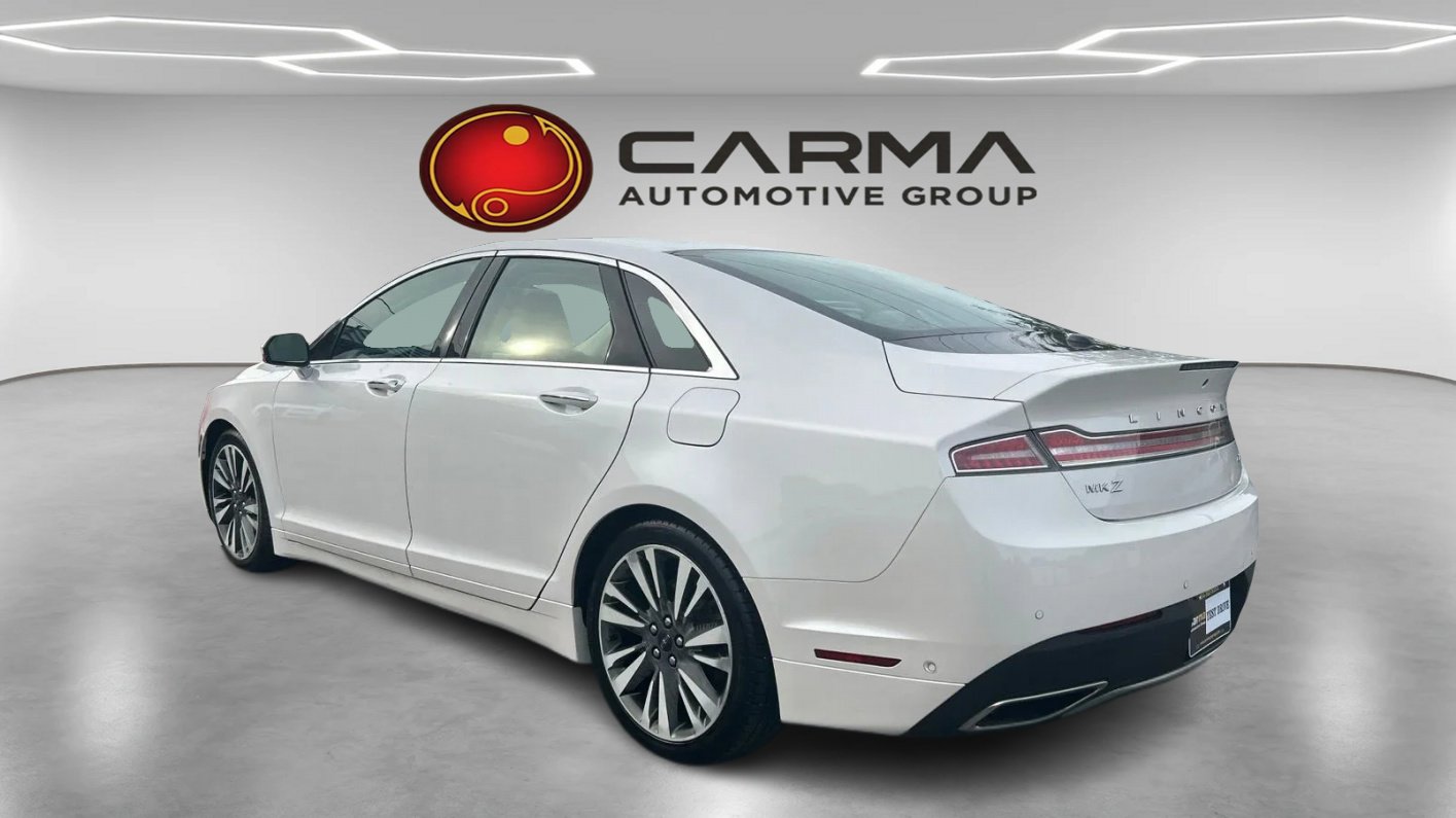 Used 2020 Lincoln MKZ Reserve w/ Elements Package AWD/4WD image 3