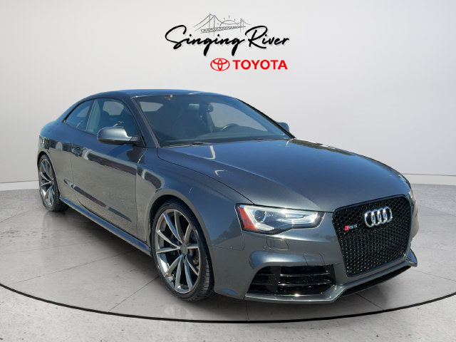 Used 2015 Audi RS 5 Coupe