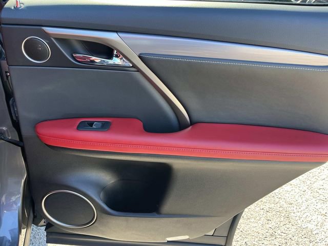Used 2022 Lexus RX 350 F Sport w/ Accessory Package AWD/4WD image 25