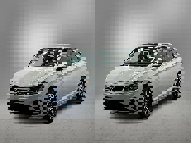 New 2026 Volkswagen Jetta SE image 1