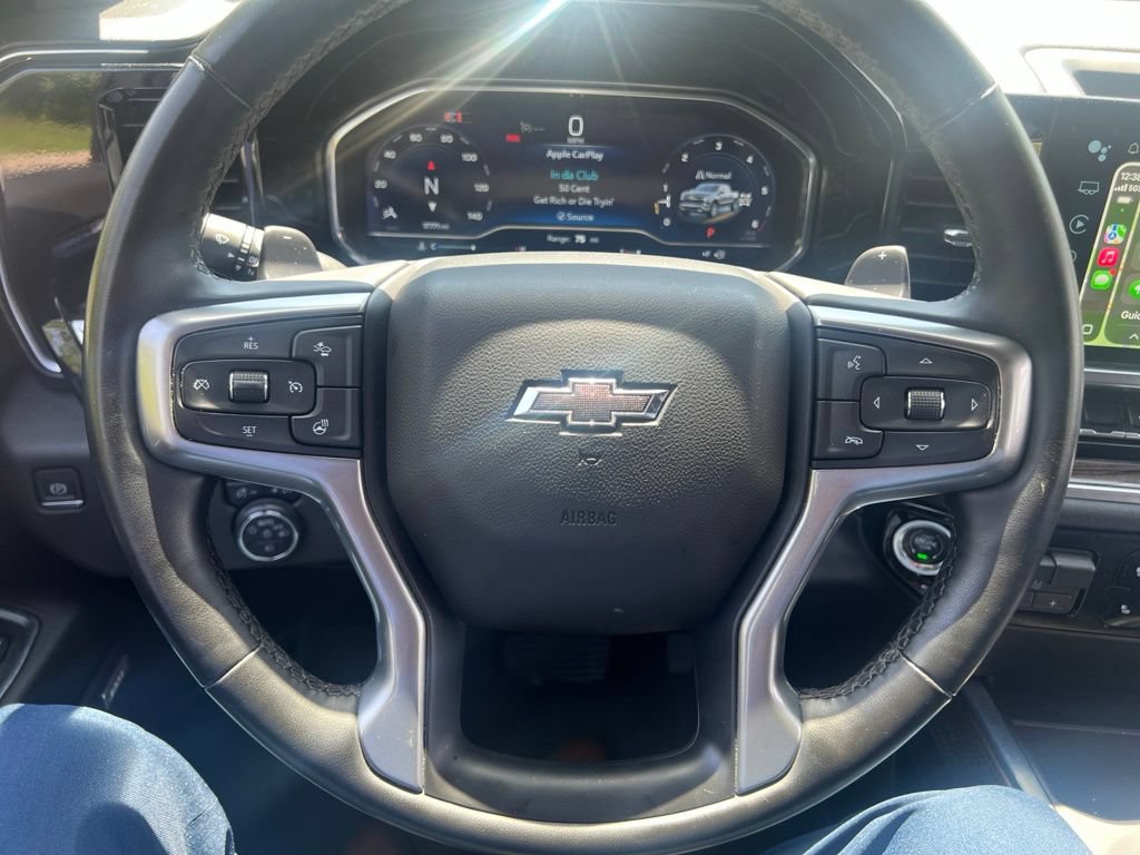 Used 2024 Chevrolet Silverado 1500 RST w/ All Star Edition Plus AWD/4WD image 23