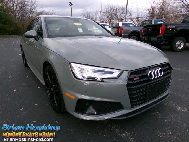 Used 2019 Audi S4 Prestige image 1
