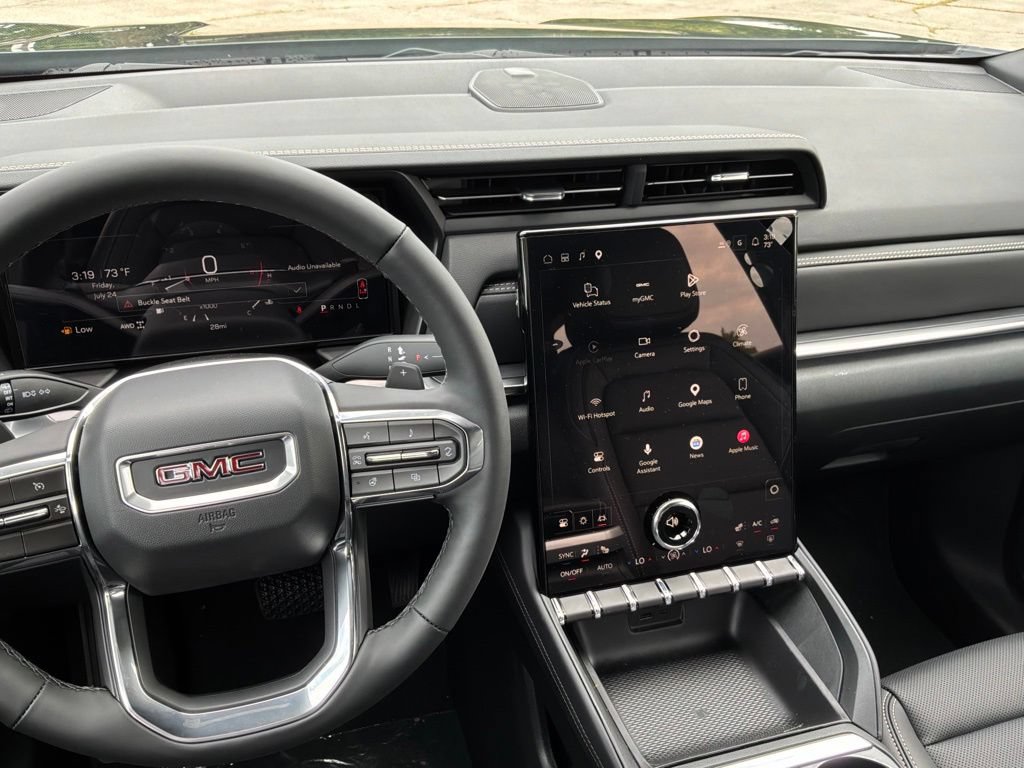New 2027 GMC Terrain Elevation w/ Elevation Premium Package AWD/4WD image 38