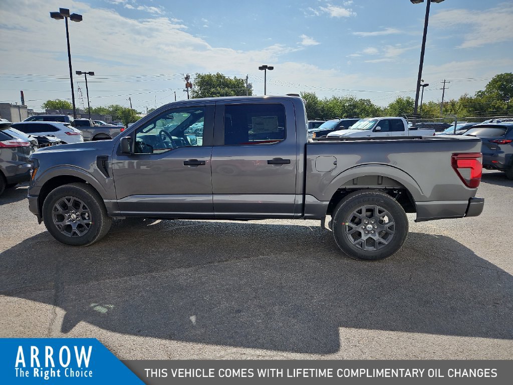 New 2026 Ford F150 STX w/ Equipment Group 200A RWD image 7