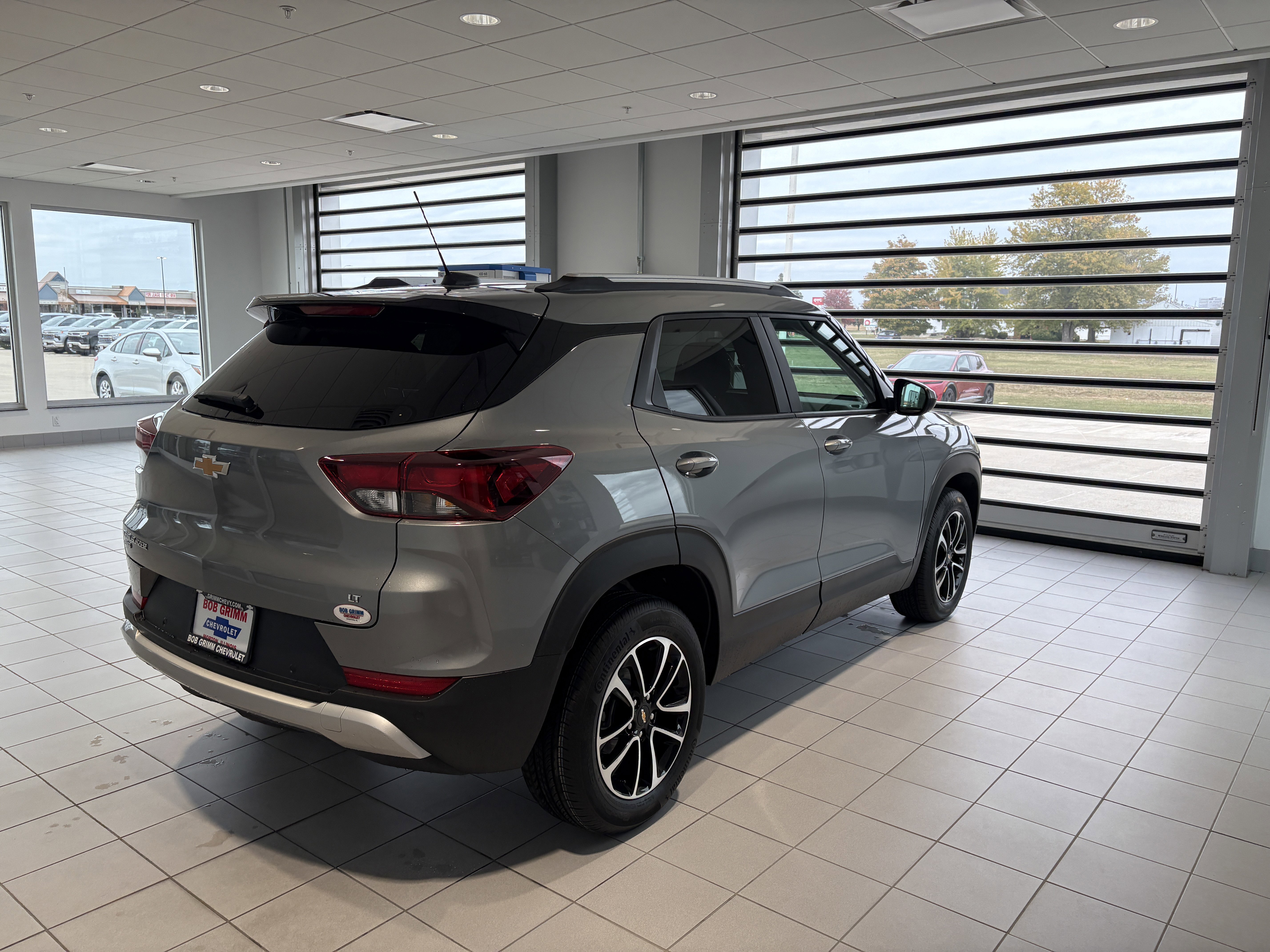 New 2026 Chevrolet TrailBlazer LT w/ Convenience Package image 6