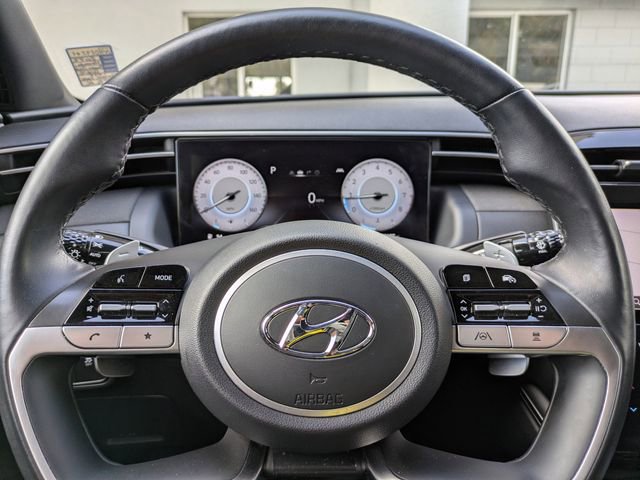 Used 2022 Hyundai Santa Cruz Limited image 30