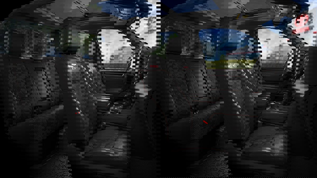 New 2026 Toyota Tundra TRD Pro image 20