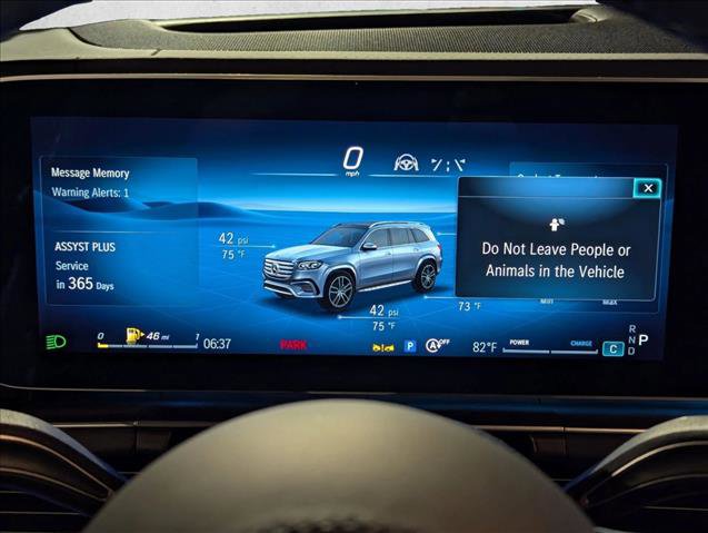 New 2026 Mercedes-Benz GLS 450 4MATIC image 10