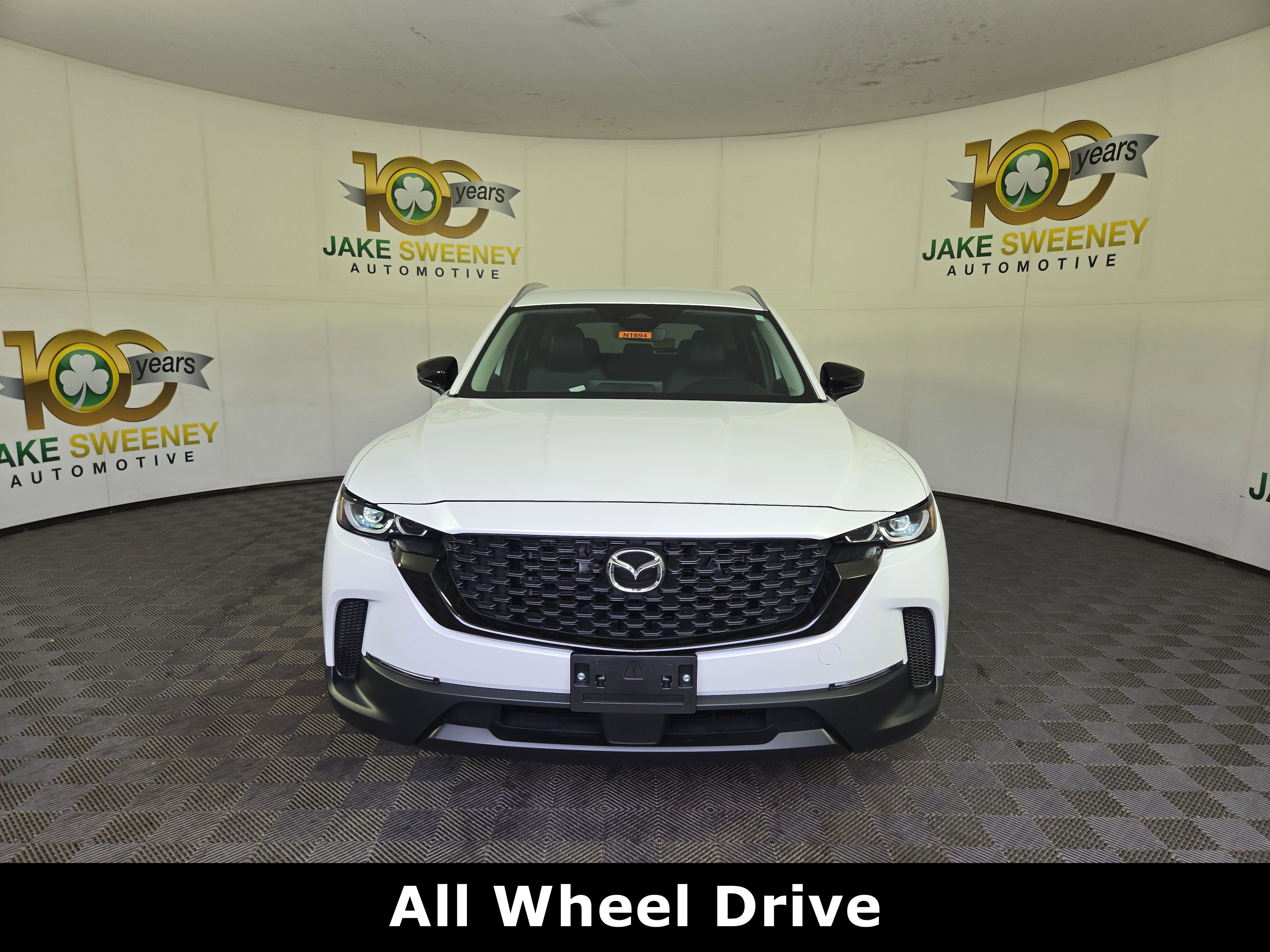 Used 2025 MAZDA CX-50 AWD 2.5 S w/ Weather Package image 3