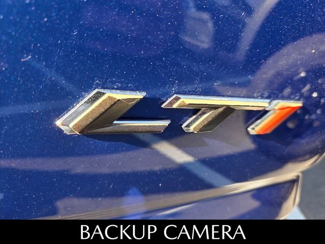 Used 2020 Chevrolet Camaro LT RWD image 6