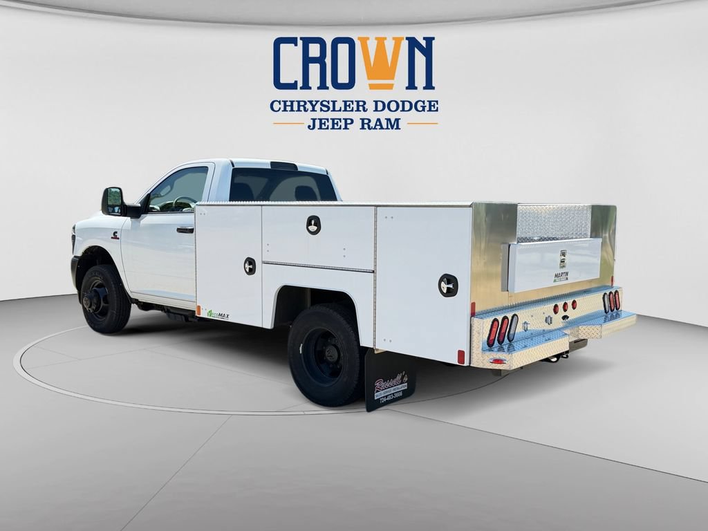 New 2026 RAM 3500 Tradesman AWD/4WD image 5