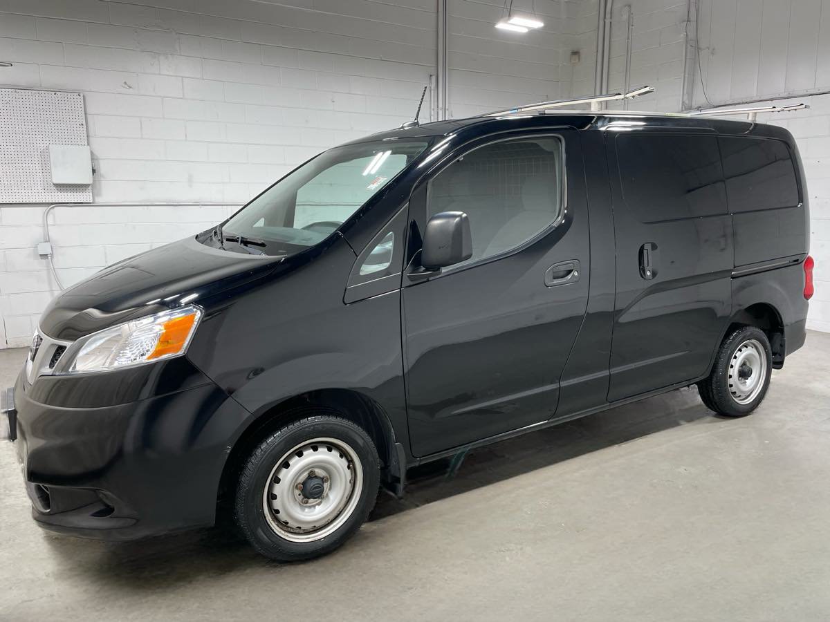 Used 2020 Nissan NV200 S