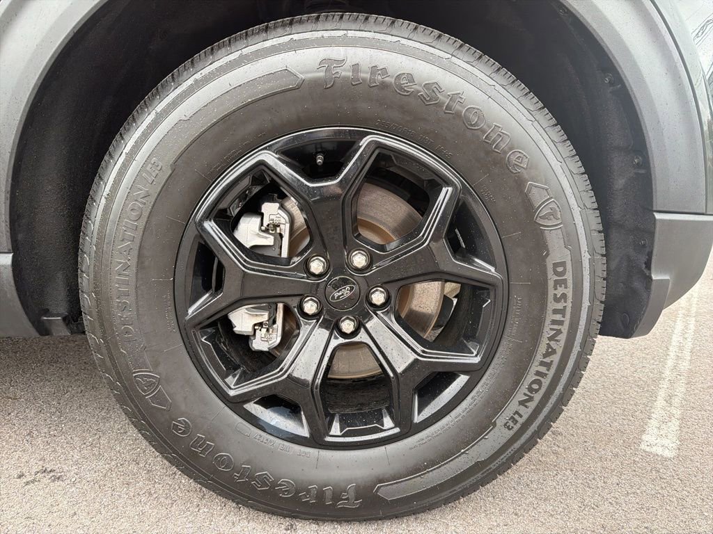 Used 2023 Ford Explorer Timberline w/ Timberline Technology Package image 14