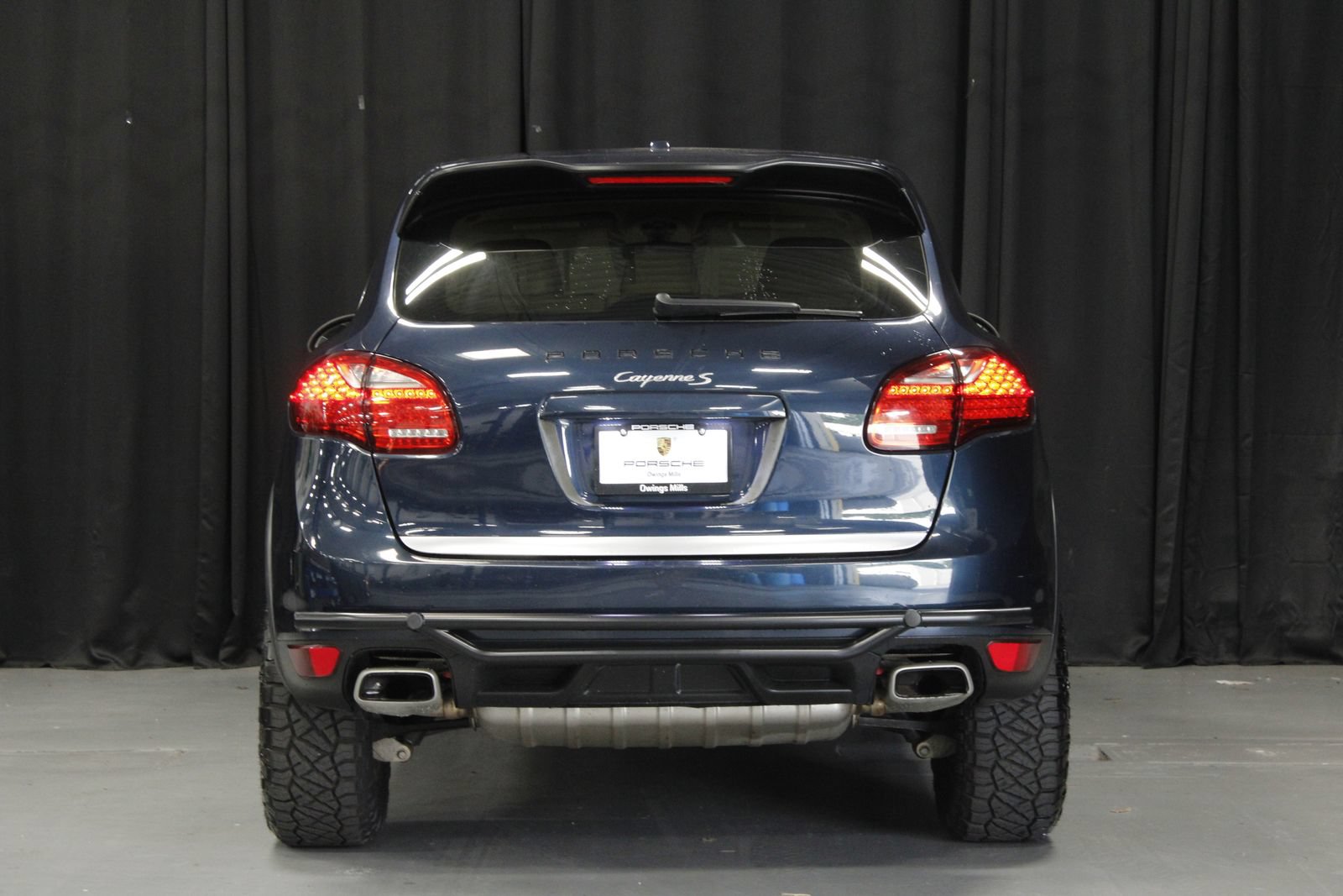 Used 2011 Porsche Cayenne S AWD/4WD image 4