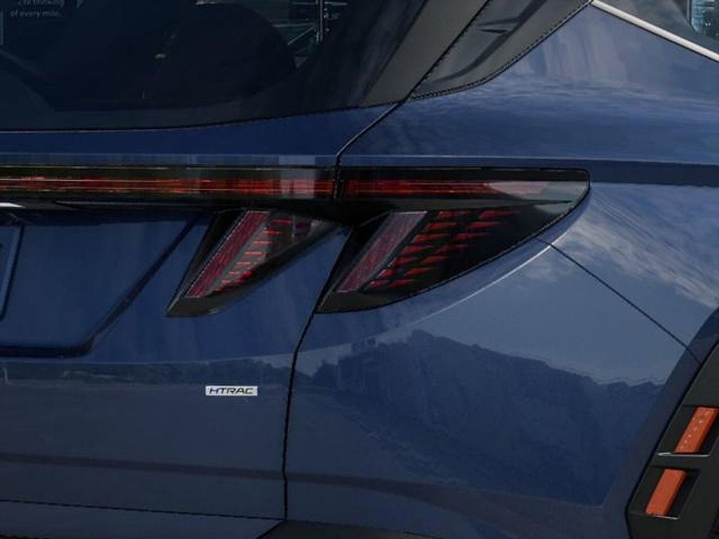 New 2026 Hyundai Tucson XRT image 10