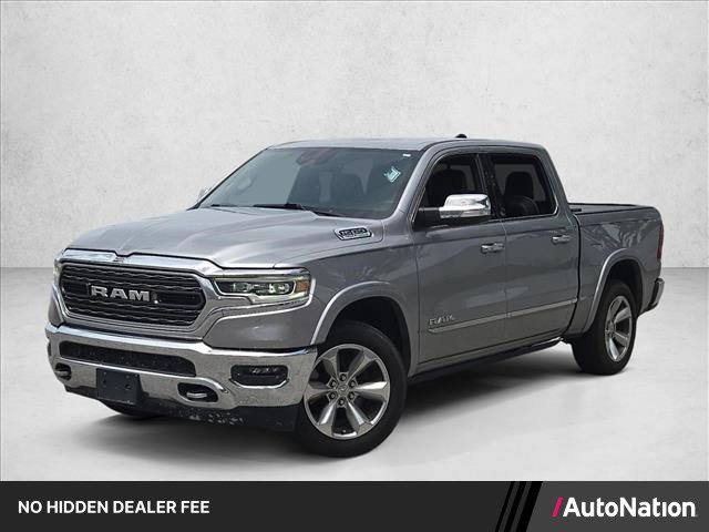 Used 2022 RAM 1500 Limited