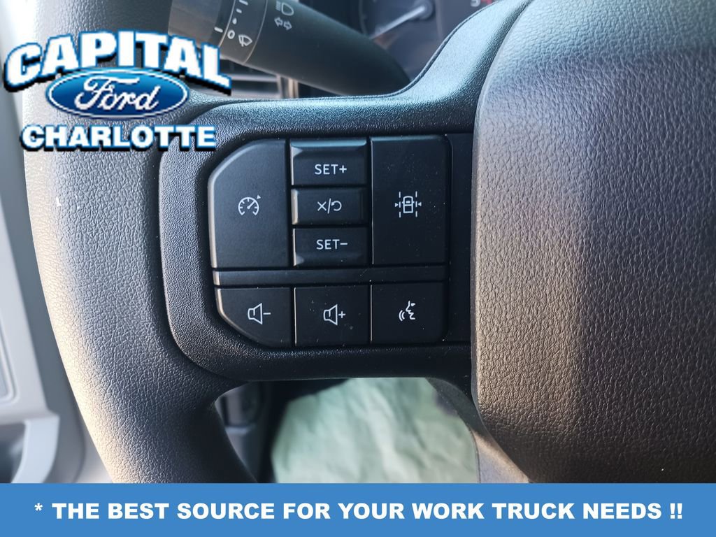 New 2024 Ford F450 XL w/ XL Chrome Package image 17